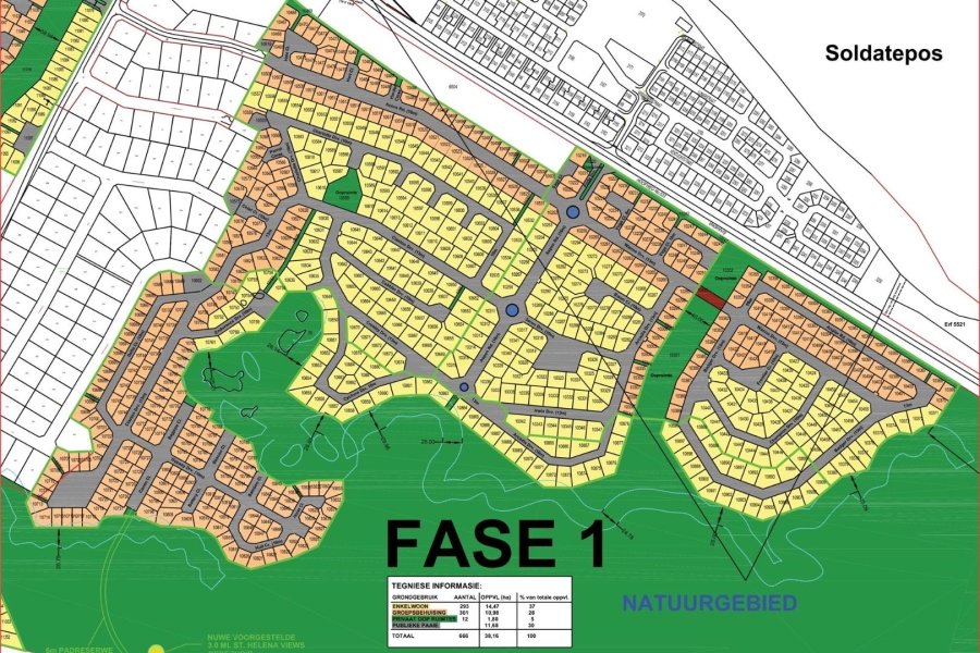 0 Bedroom Property for Sale in St Helena Bay Western Cape